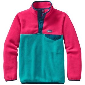 Patagonia Girl’s Size L Jacket